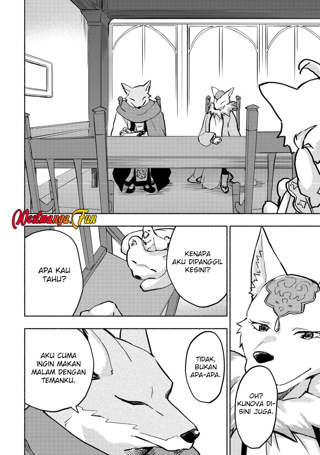 Kami ni Aisareta Ko Chapter 41 - halaman 23