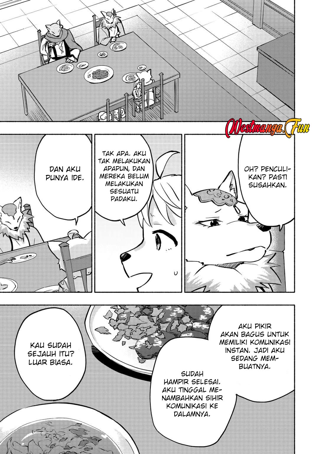Kami ni Aisareta Ko Chapter 41 - halaman 24