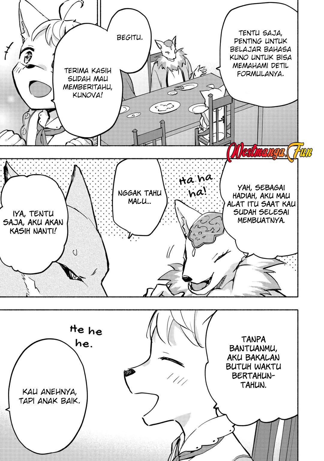 Kami ni Aisareta Ko Chapter 41 - halaman 26