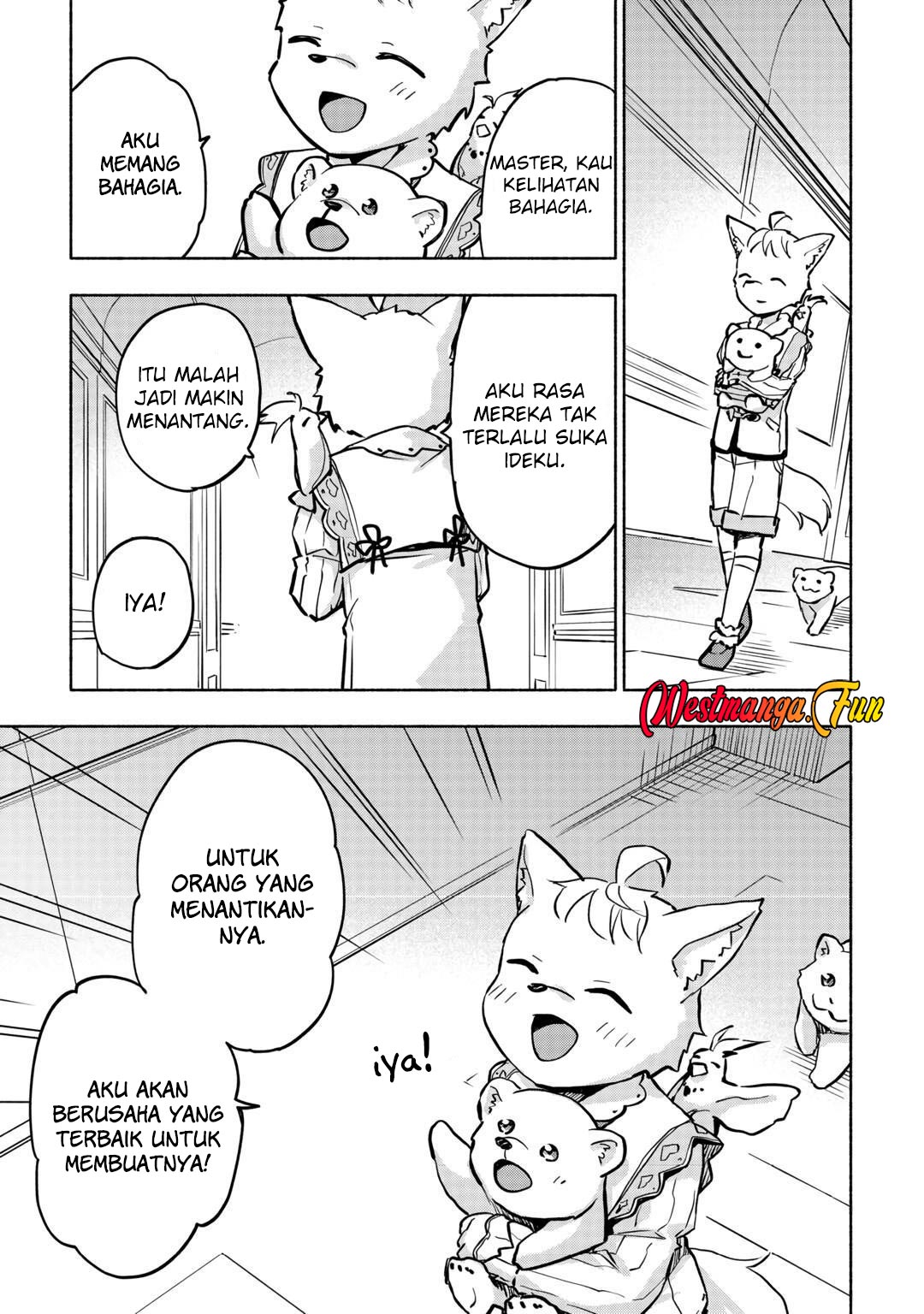 Kami ni Aisareta Ko Chapter 41 - halaman 28