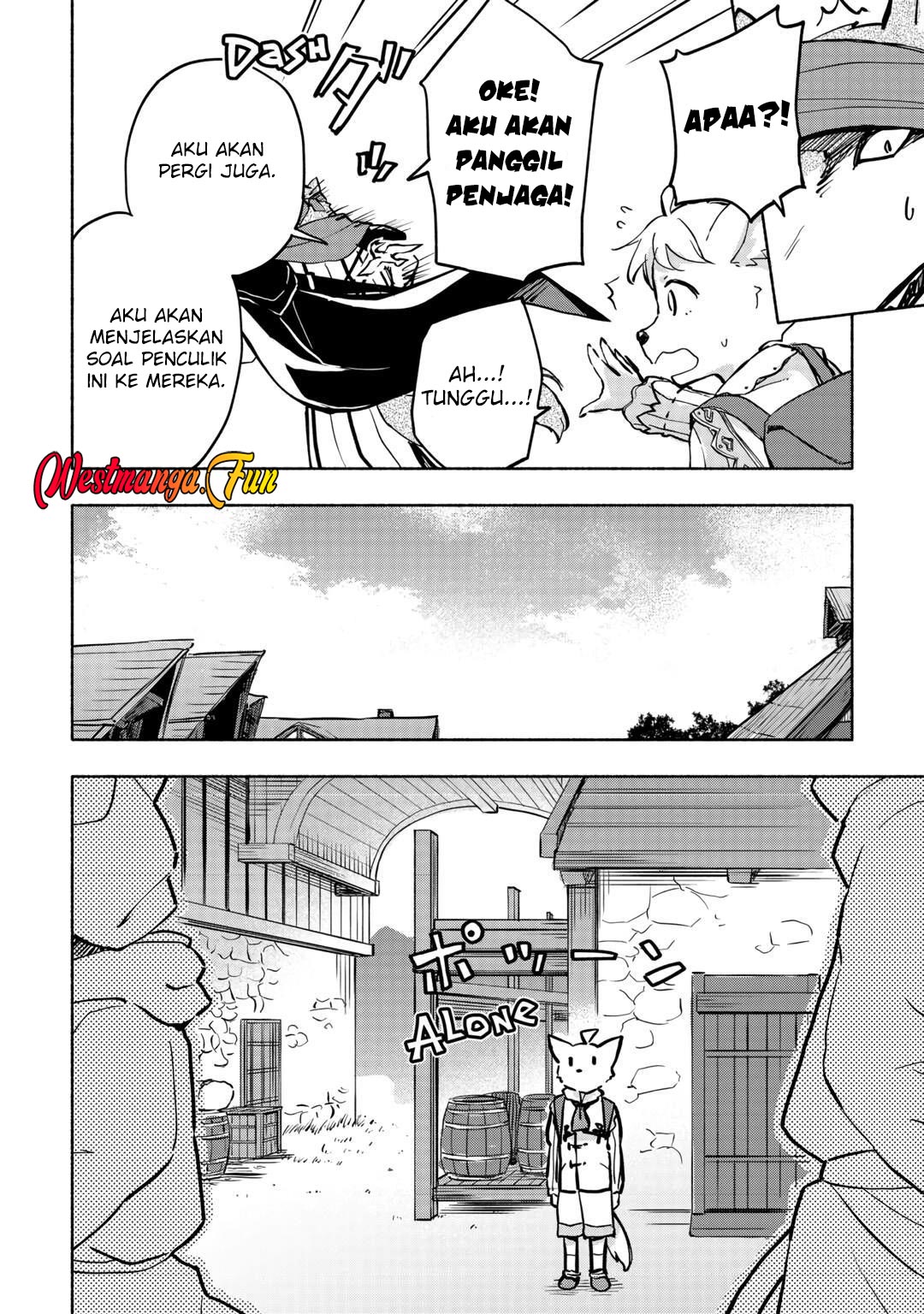 Kami ni Aisareta Ko Chapter 41 - halaman 3