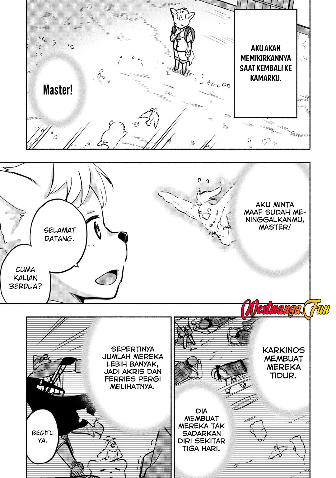 Kami ni Aisareta Ko Chapter 41 - halaman 7