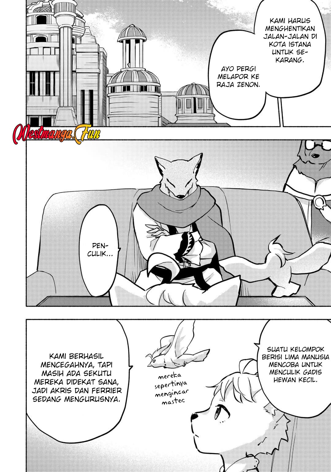 Kami ni Aisareta Ko Chapter 41 - halaman 8