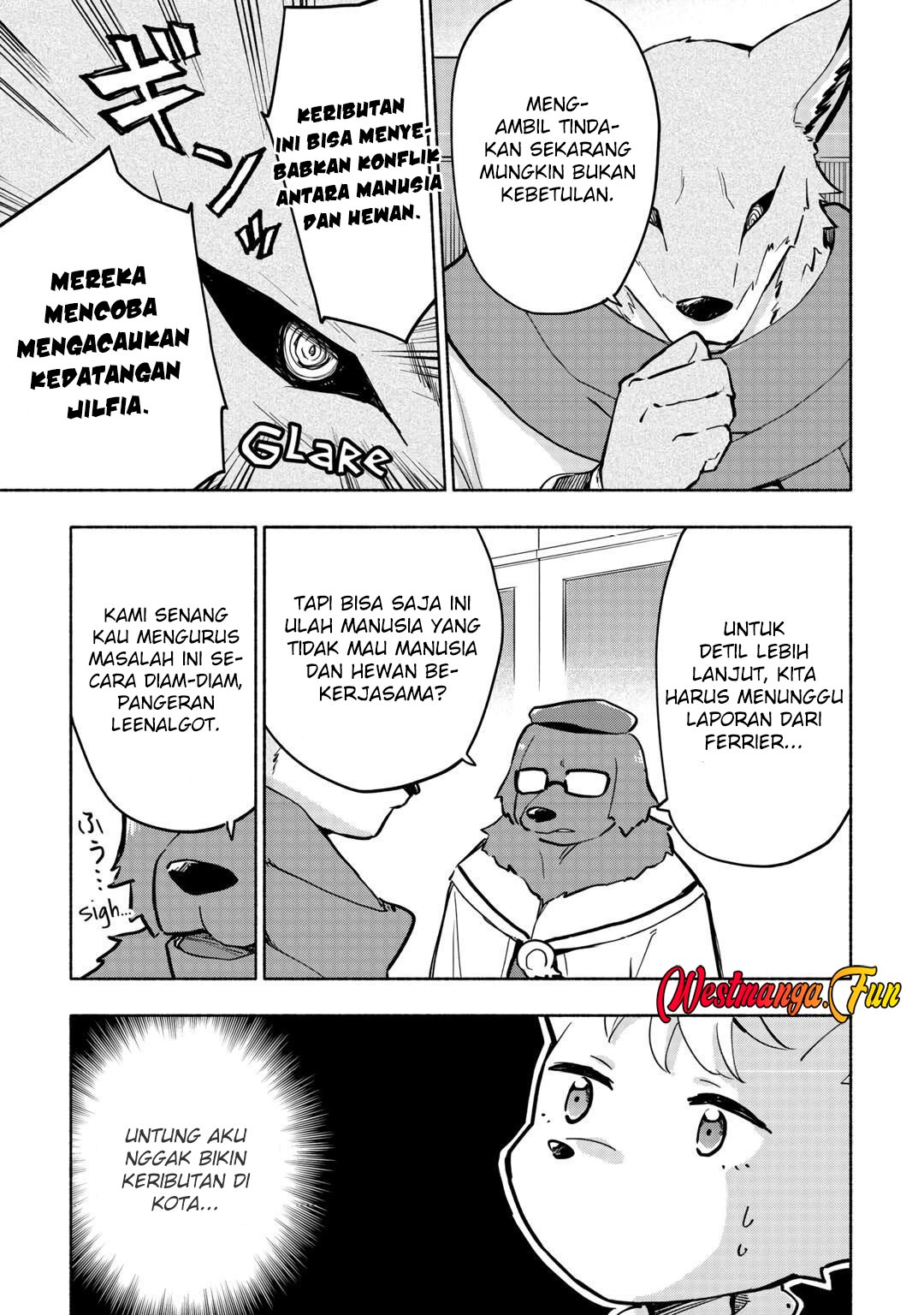 Kami ni Aisareta Ko Chapter 41 - halaman 9
