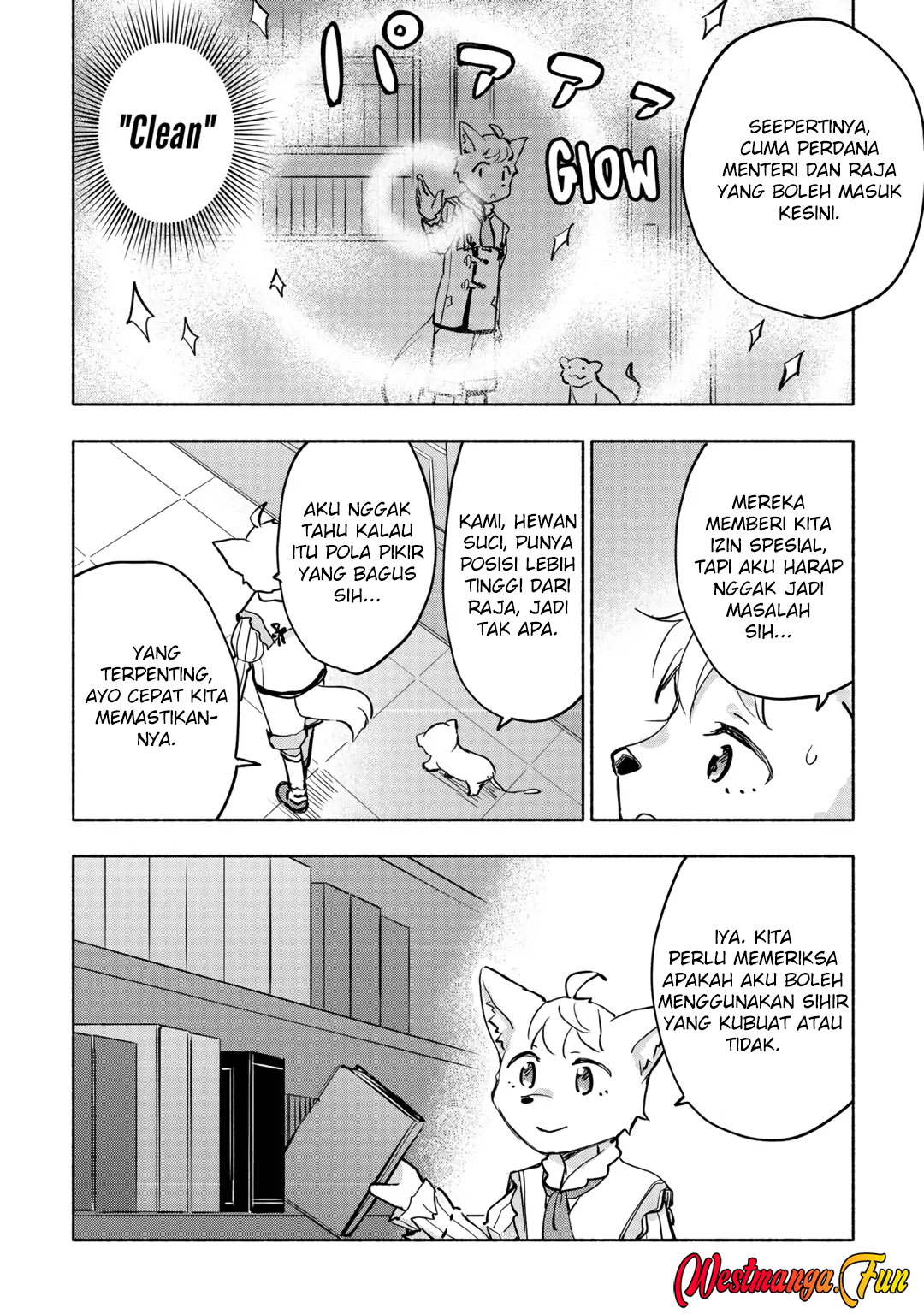 Kami ni Aisareta Ko Chapter 42 - halaman 10