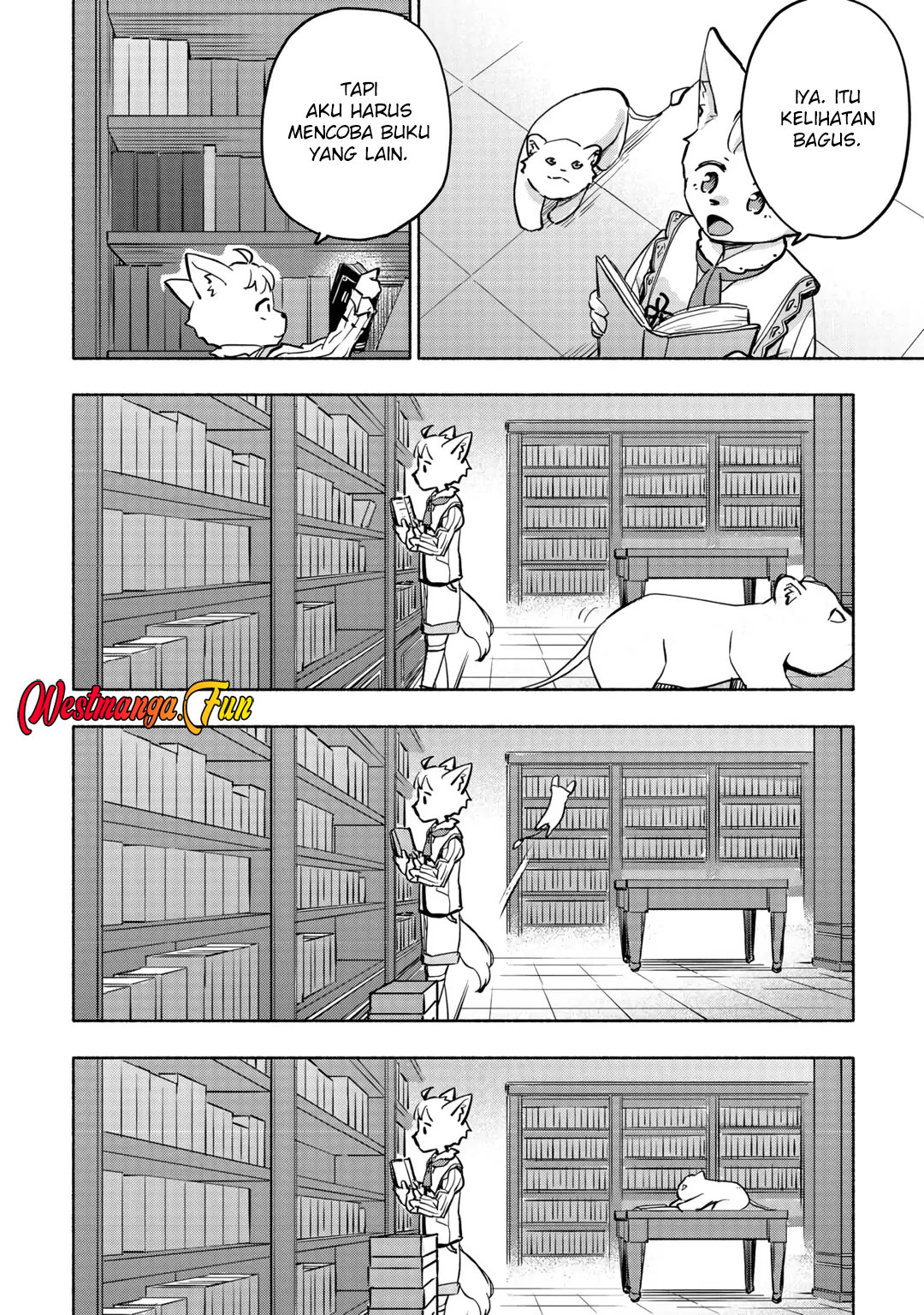 Kami ni Aisareta Ko Chapter 42 - halaman 12