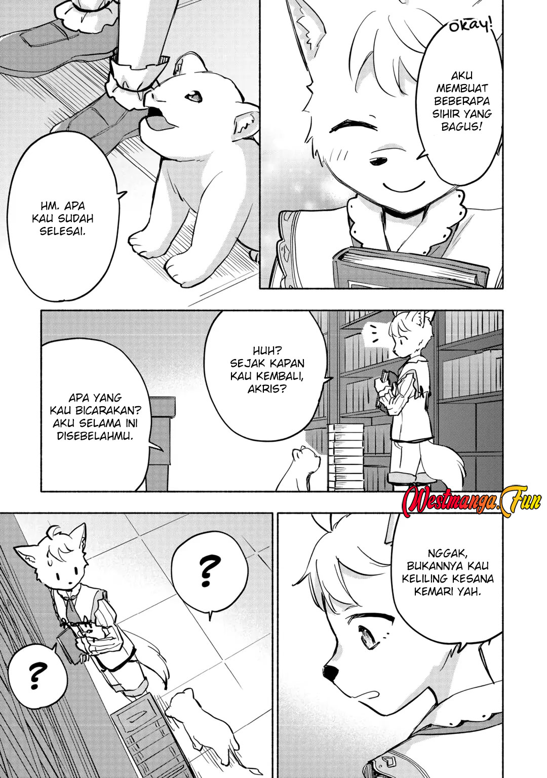 Kami ni Aisareta Ko Chapter 42 - halaman 13