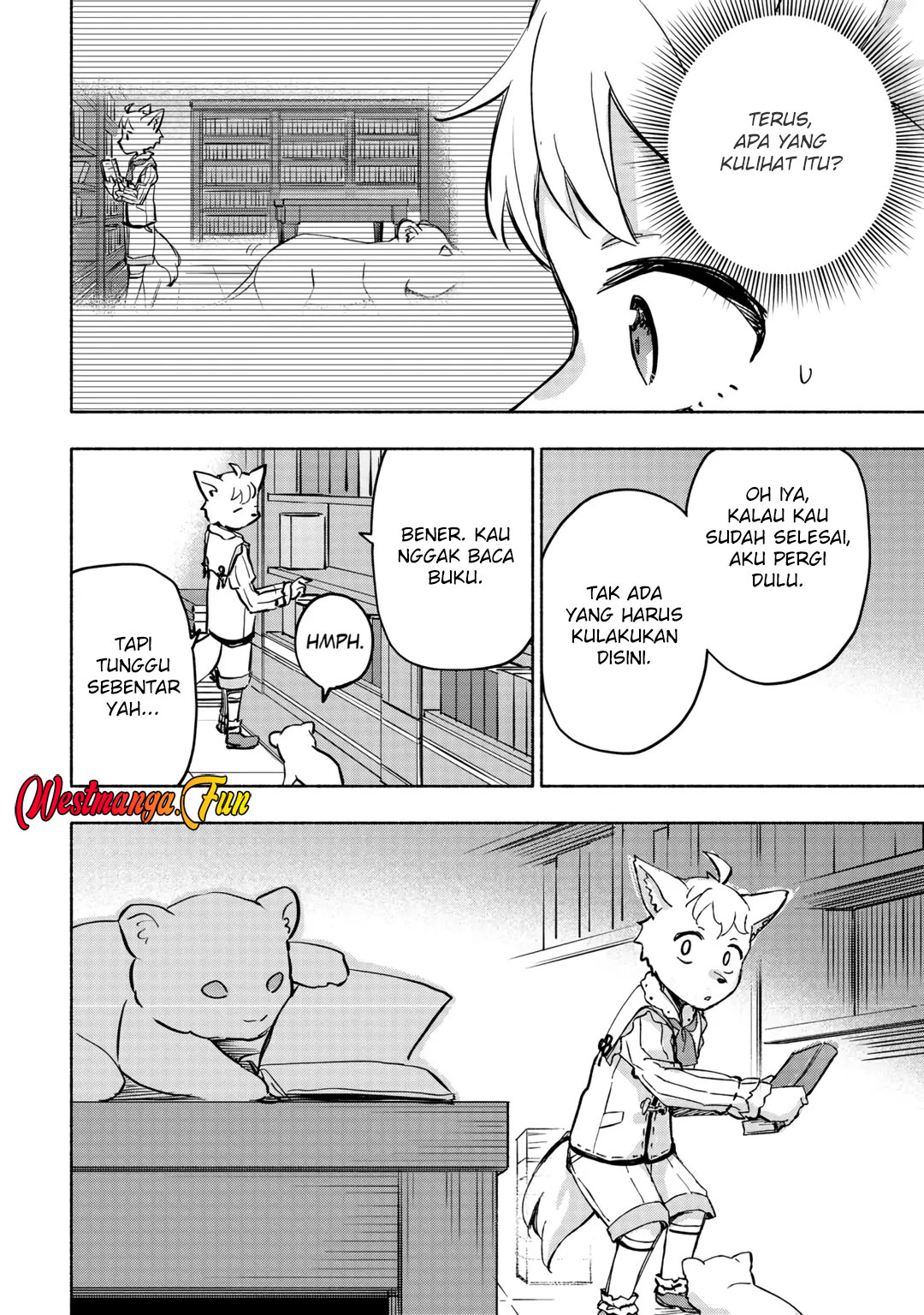 Kami ni Aisareta Ko Chapter 42 - halaman 14