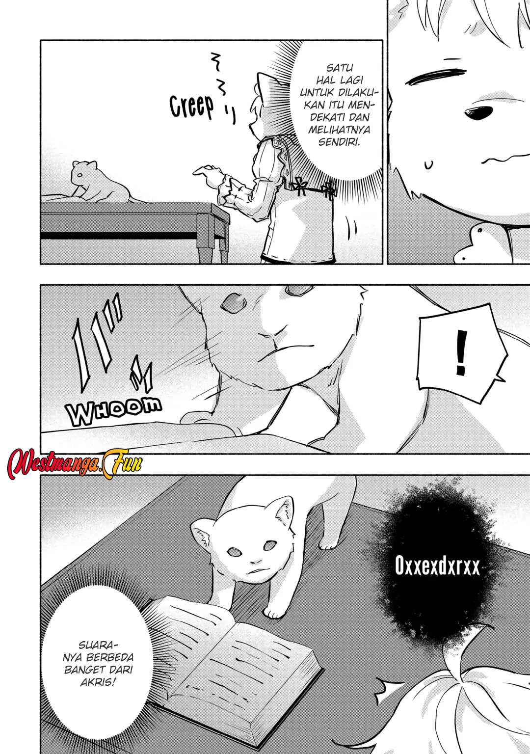 Kami ni Aisareta Ko Chapter 42 - halaman 16