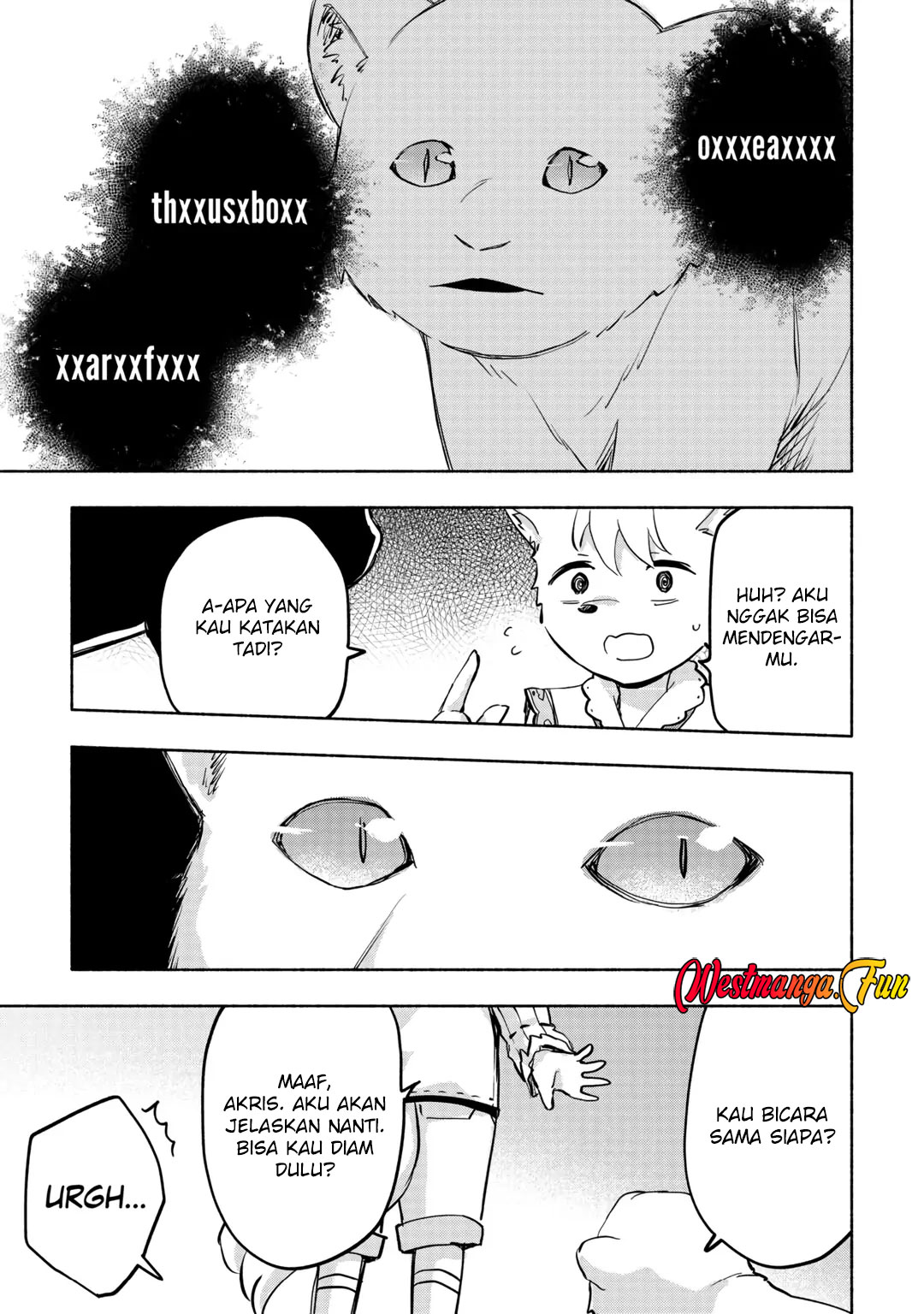 Kami ni Aisareta Ko Chapter 42 - halaman 17