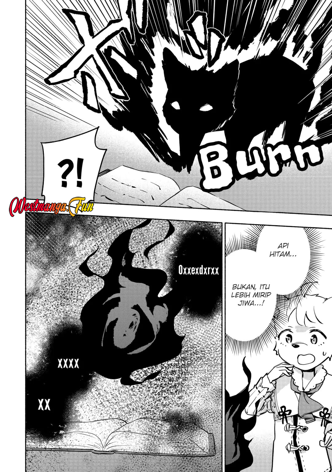 Kami ni Aisareta Ko Chapter 42 - halaman 19