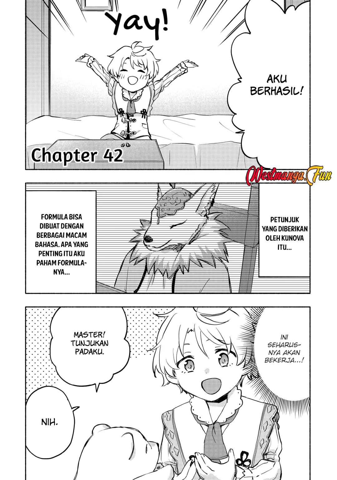 Kami ni Aisareta Ko Chapter 42 - halaman 2