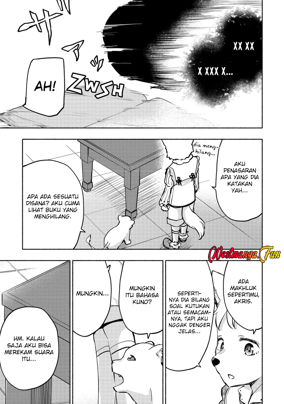 Kami ni Aisareta Ko Chapter 42 - halaman 20