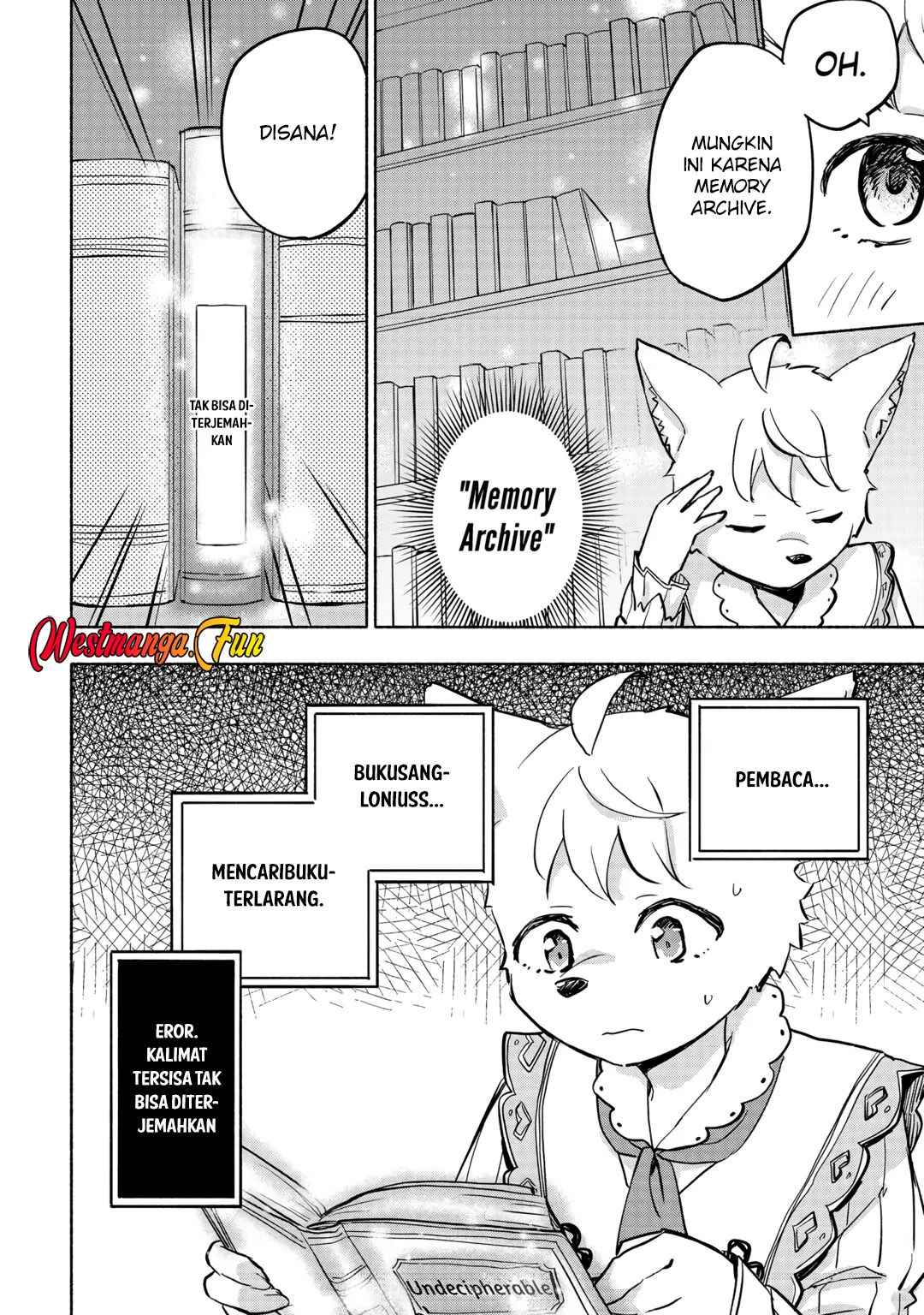 Kami ni Aisareta Ko Chapter 42 - halaman 21