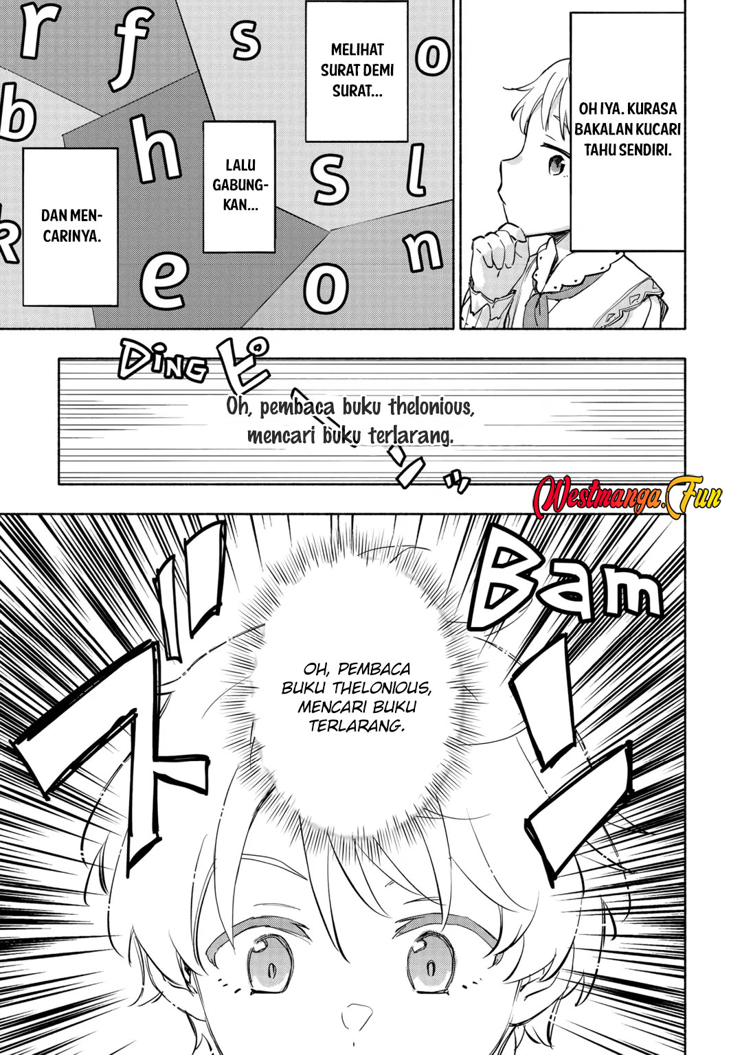 Kami ni Aisareta Ko Chapter 42 - halaman 24