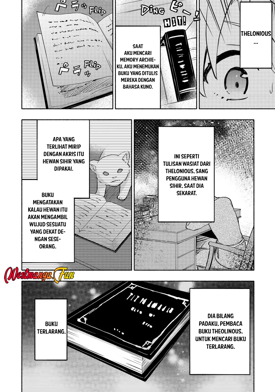 Kami ni Aisareta Ko Chapter 42 - halaman 25