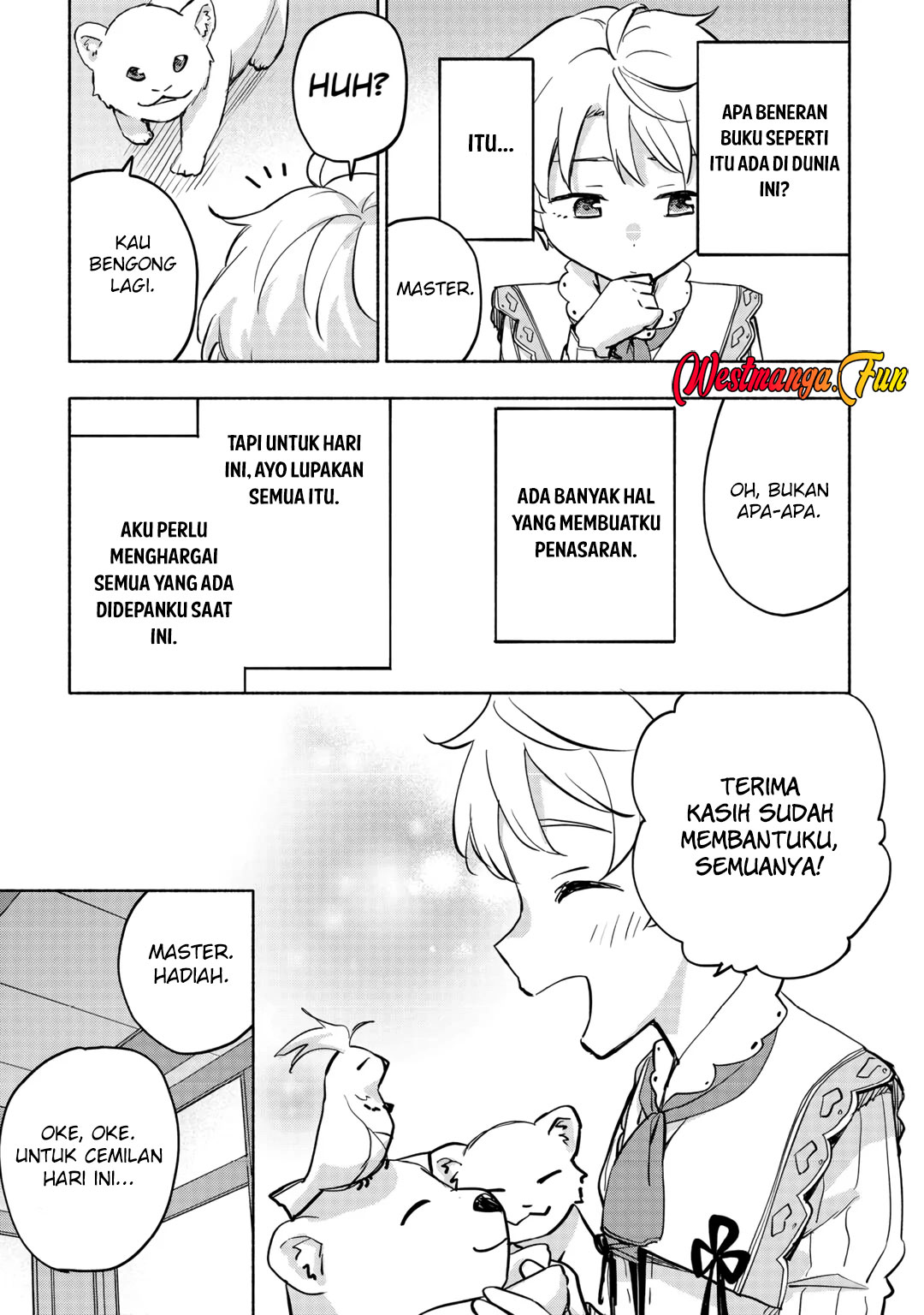 Kami ni Aisareta Ko Chapter 42 - halaman 26