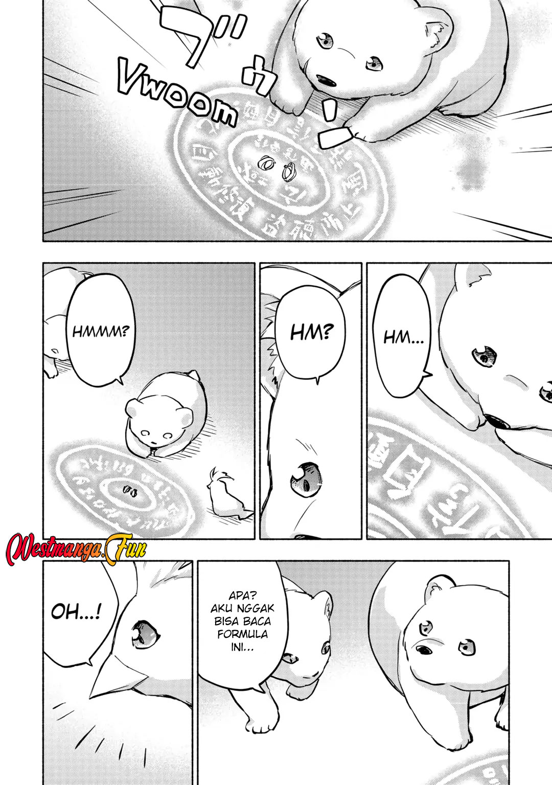 Kami ni Aisareta Ko Chapter 42 - halaman 3