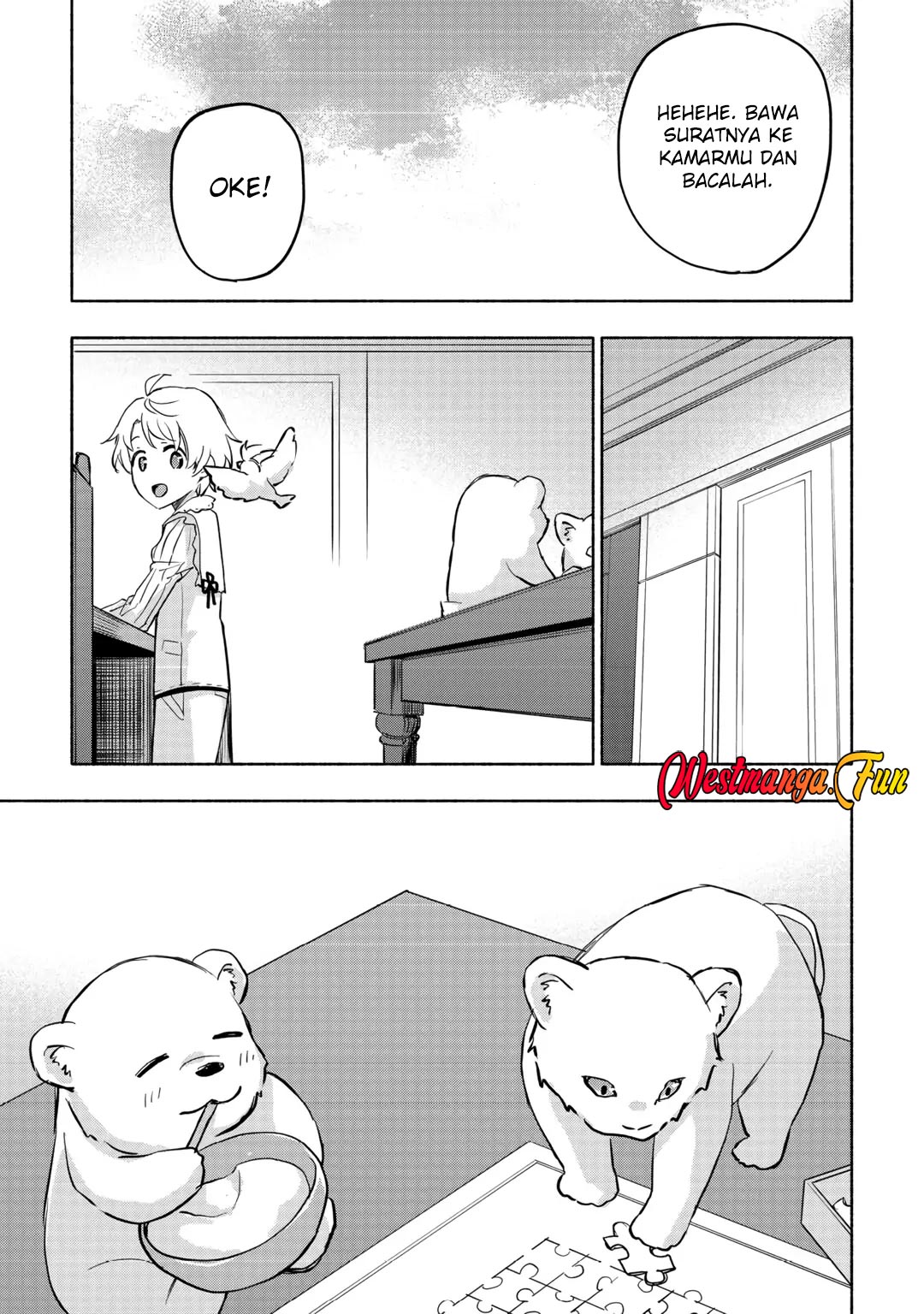 Kami ni Aisareta Ko Chapter 43 - halaman 2