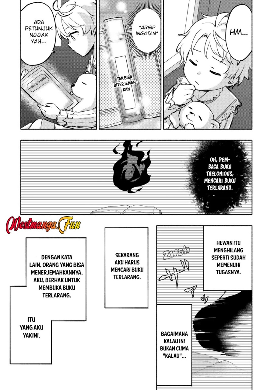 Kami ni Aisareta Ko Chapter 44 - halaman 11