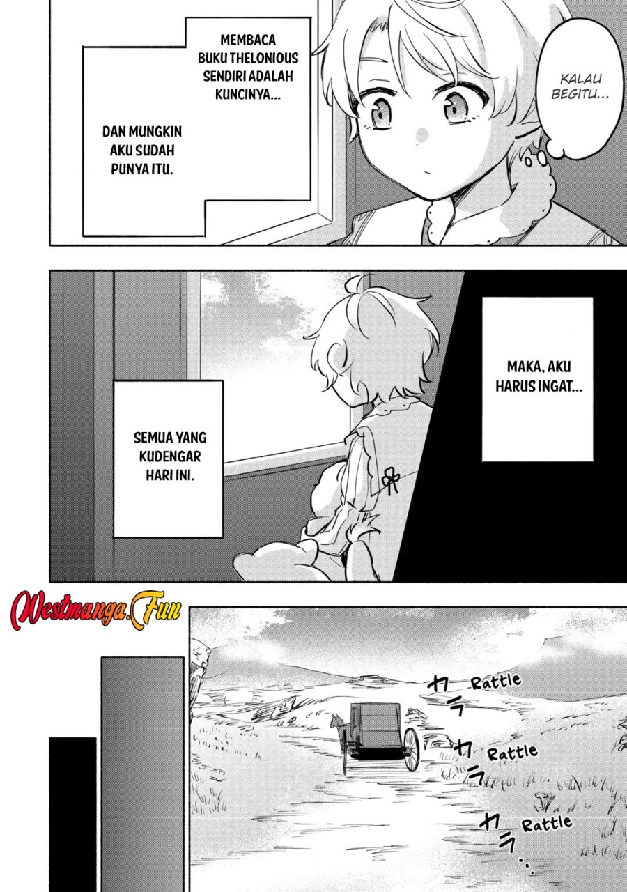 Kami ni Aisareta Ko Chapter 44 - halaman 12