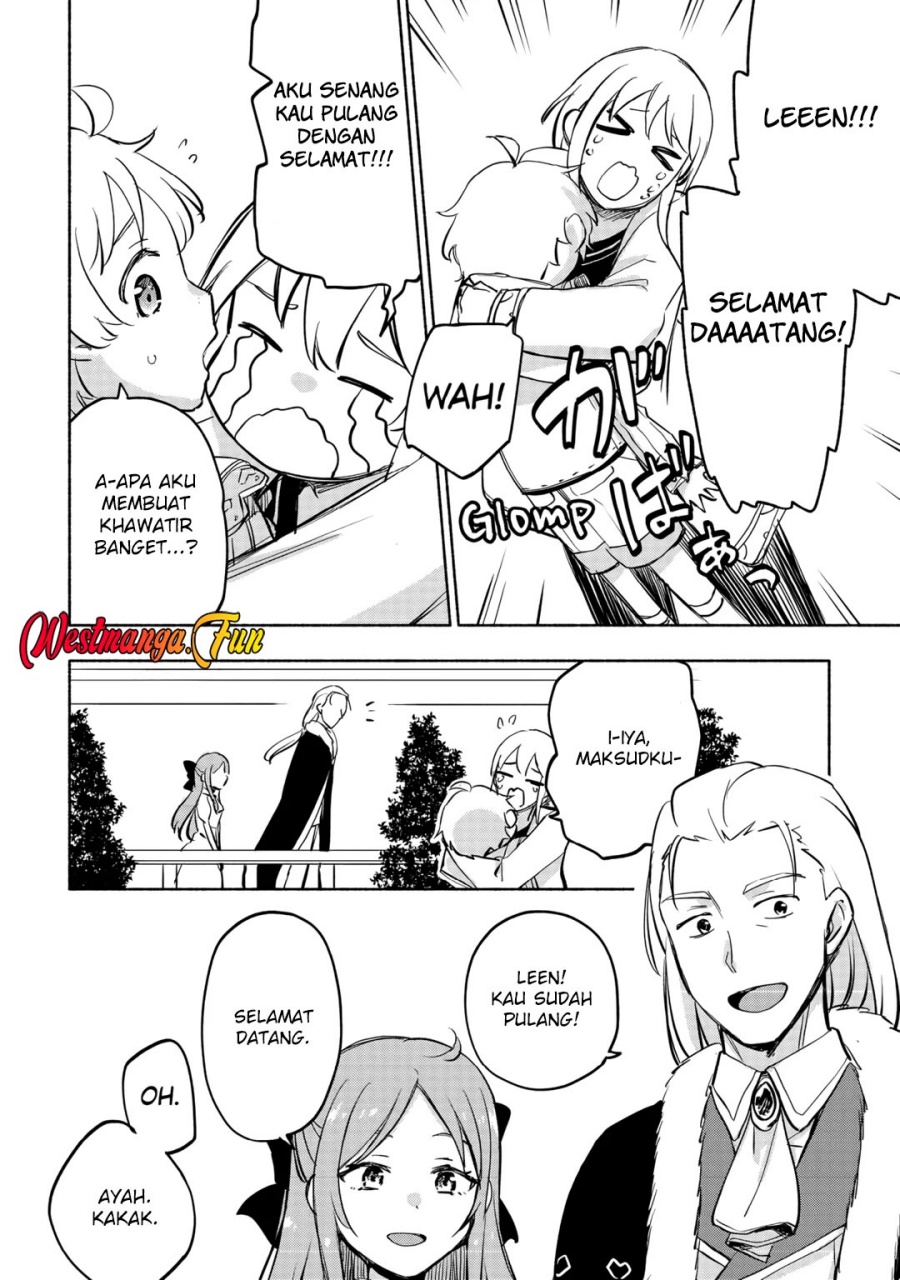 Kami ni Aisareta Ko Chapter 44 - halaman 14