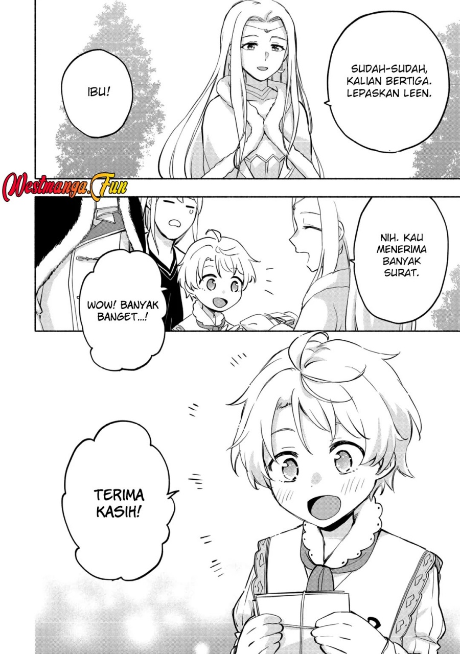 Kami ni Aisareta Ko Chapter 44 - halaman 16