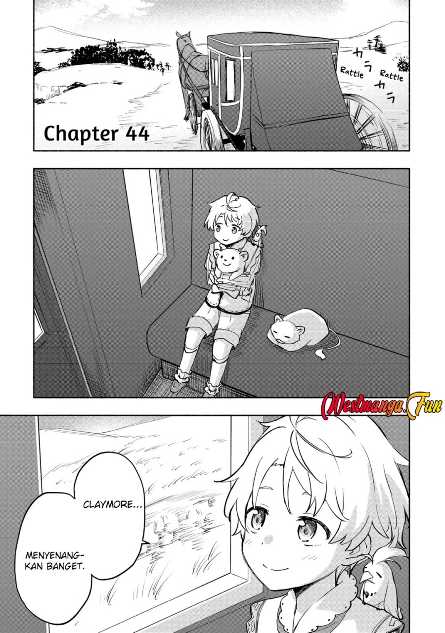 Kami ni Aisareta Ko Chapter 44 - halaman 2