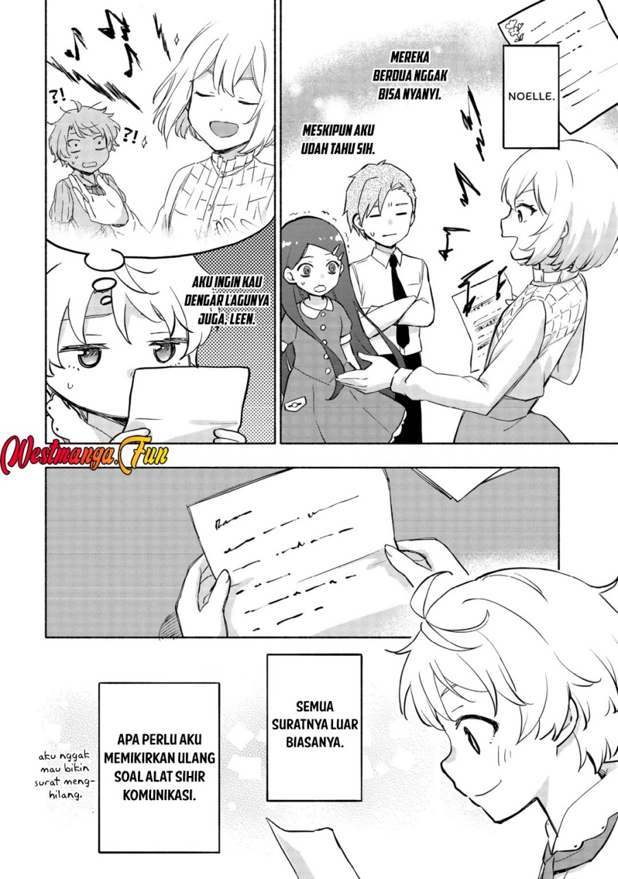 Kami ni Aisareta Ko Chapter 44 - halaman 23