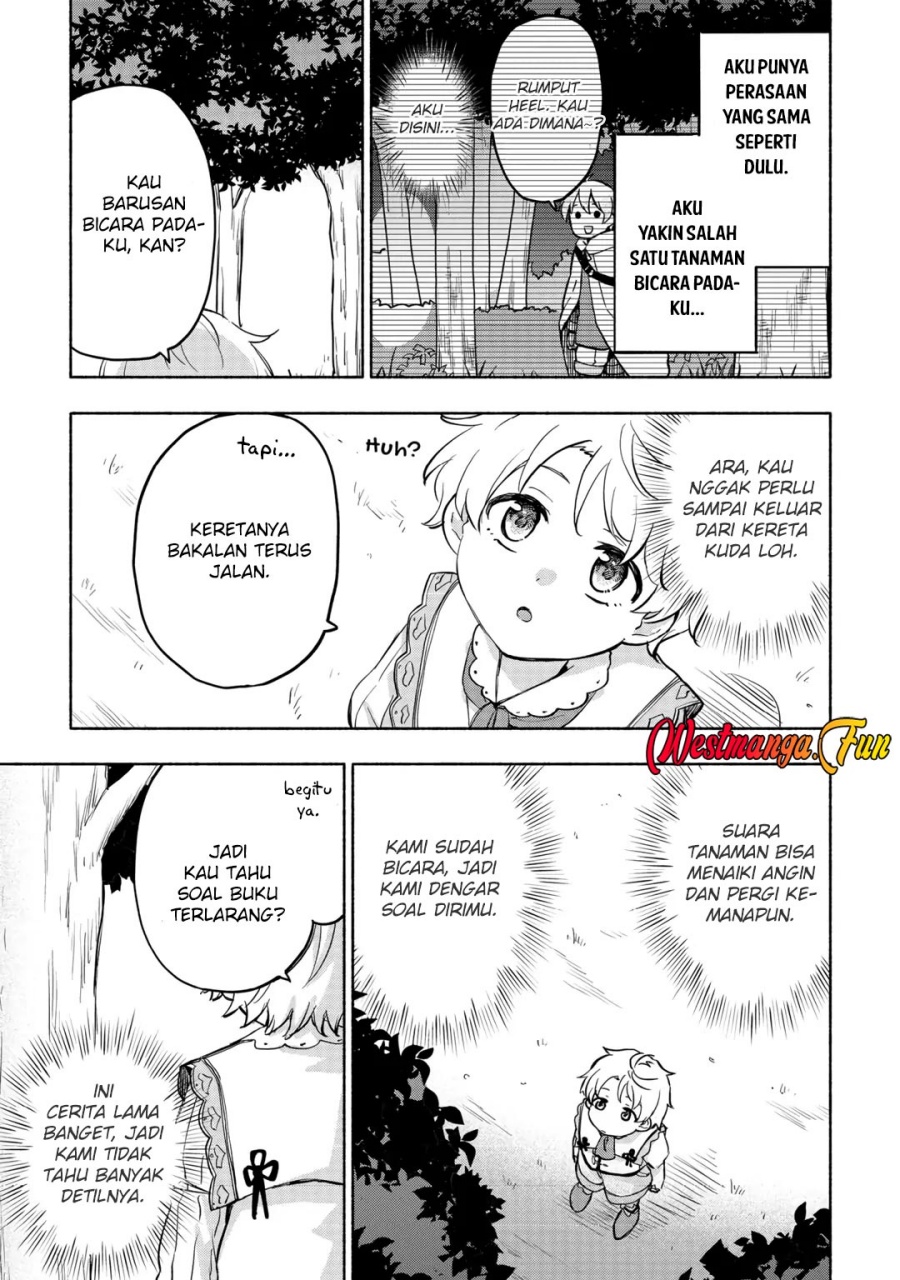 Kami ni Aisareta Ko Chapter 44 - halaman 7