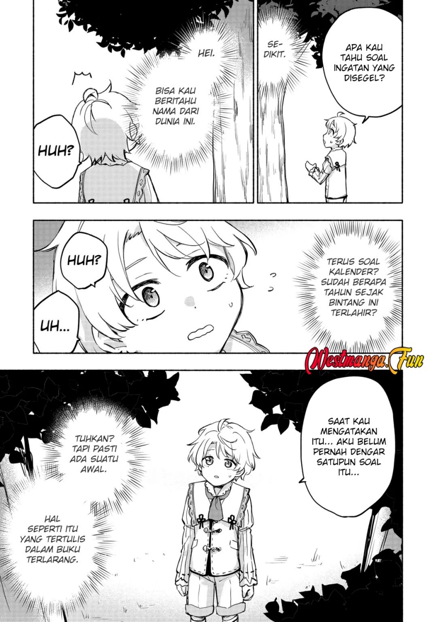 Kami ni Aisareta Ko Chapter 44 - halaman 9