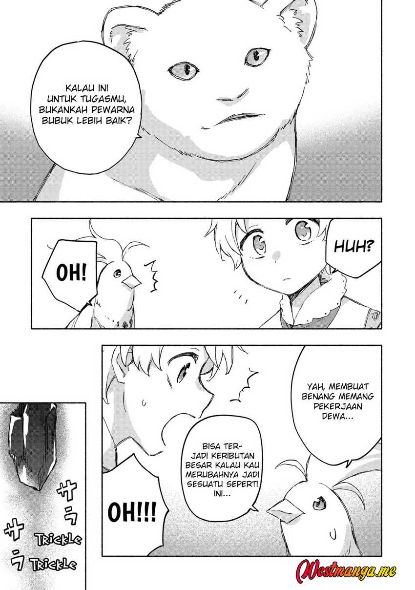Kami ni Aisareta Ko Chapter 45 - halaman 10