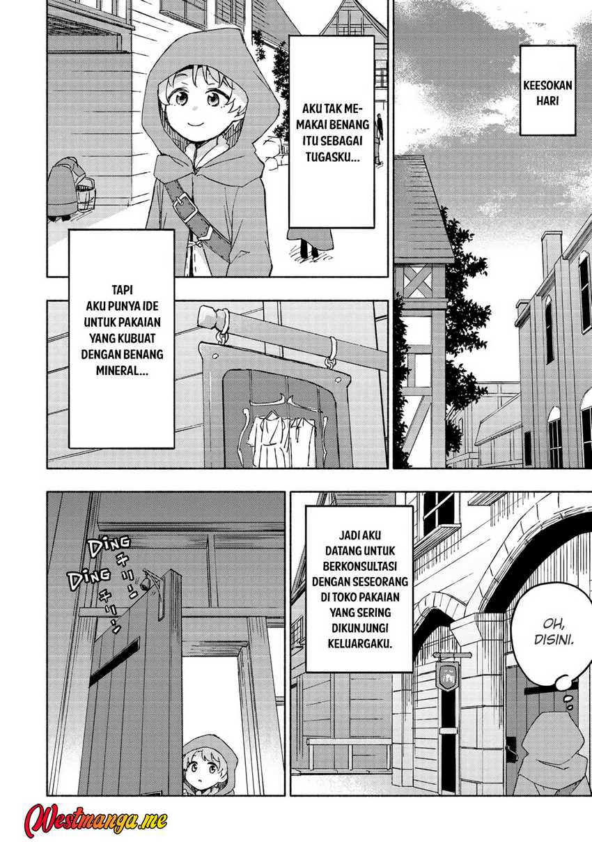 Kami ni Aisareta Ko Chapter 45 - halaman 11