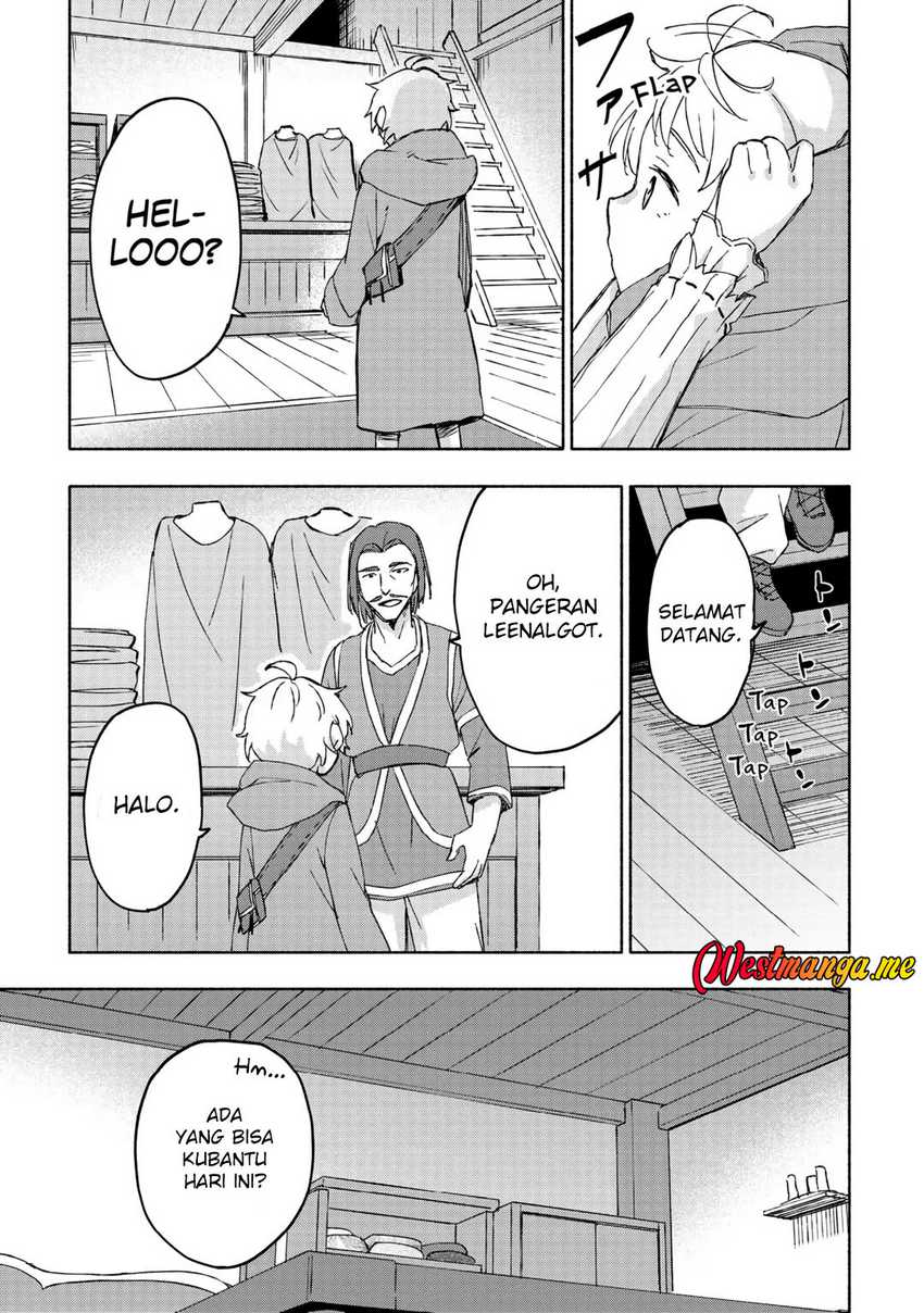 Kami ni Aisareta Ko Chapter 45 - halaman 12