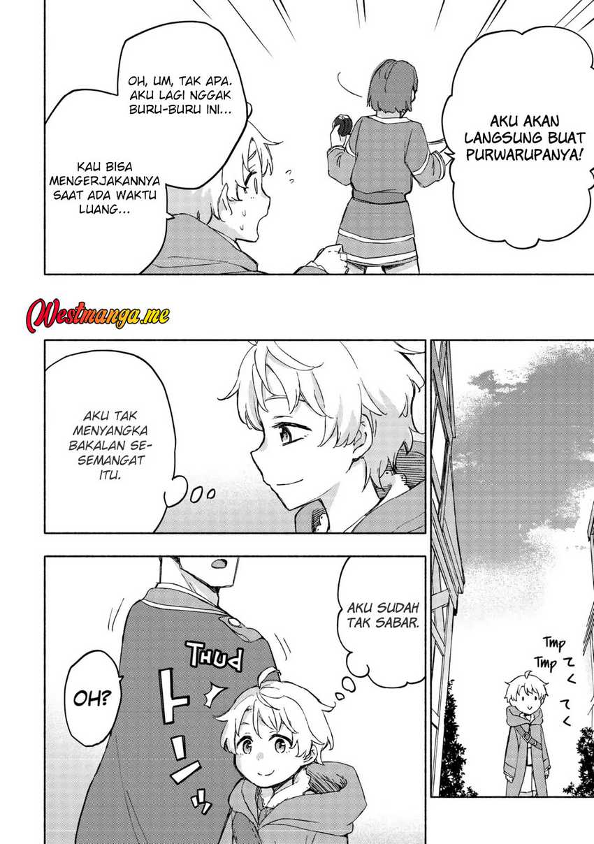 Kami ni Aisareta Ko Chapter 45 - halaman 15