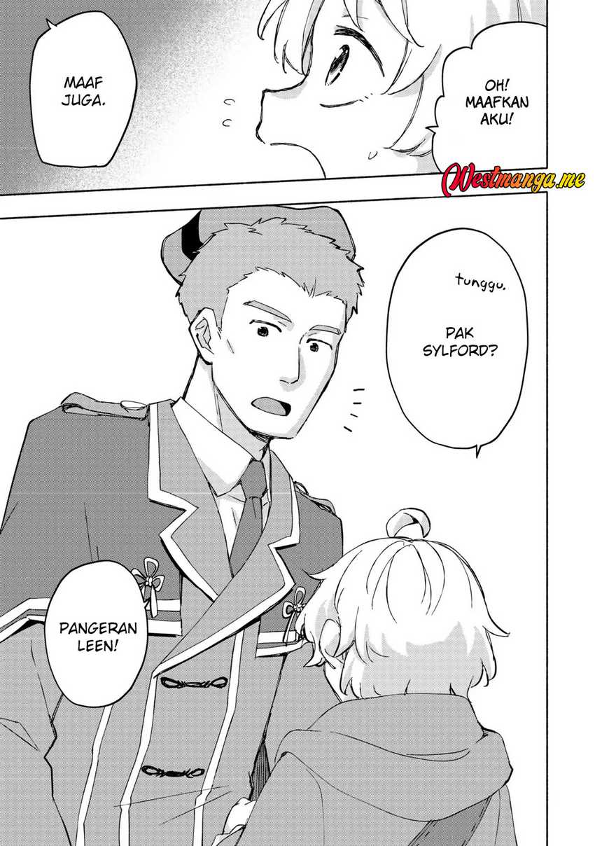 Kami ni Aisareta Ko Chapter 45 - halaman 16