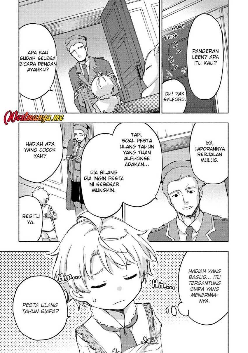 Kami ni Aisareta Ko Chapter 45 - halaman 20