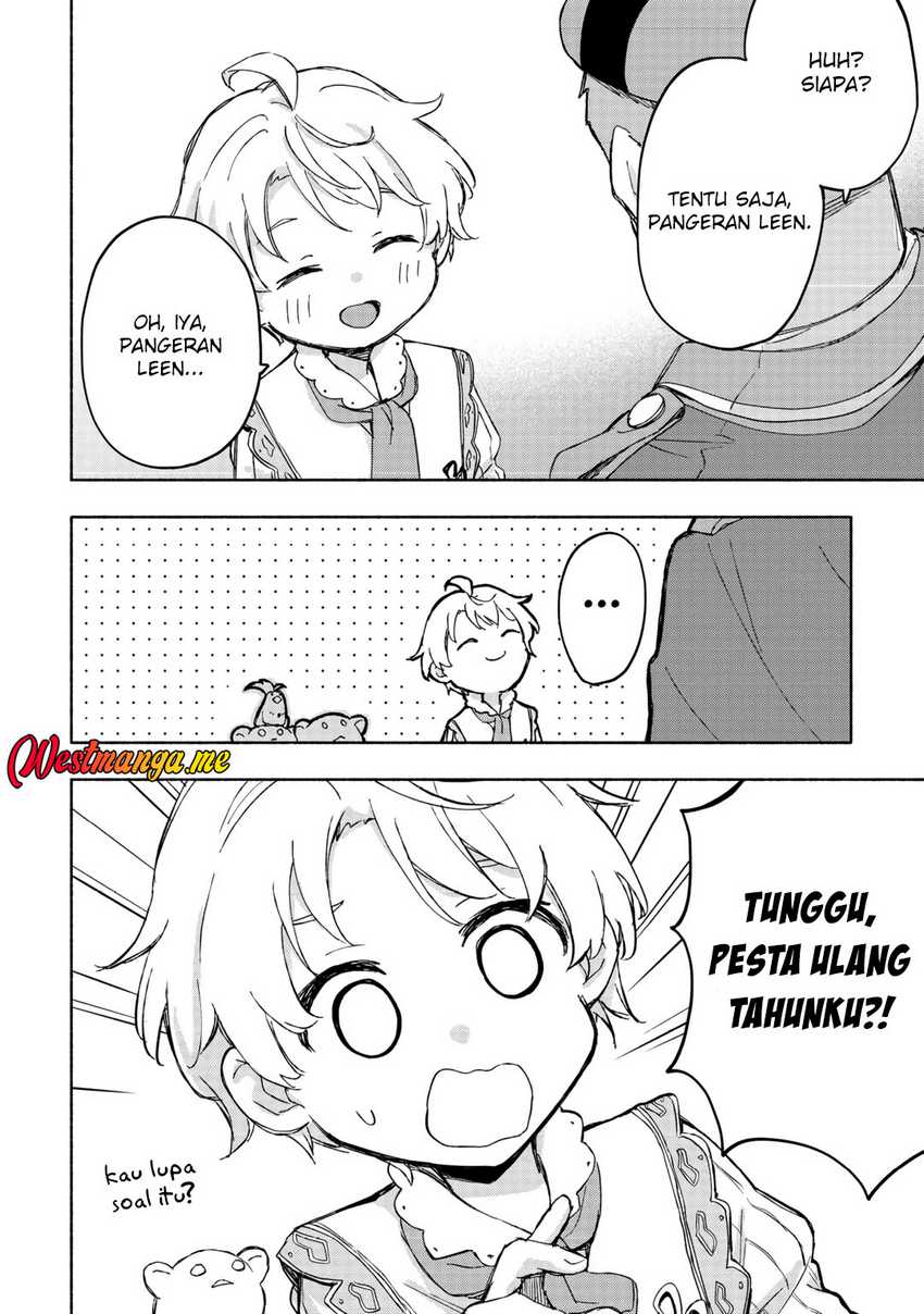 Kami ni Aisareta Ko Chapter 45 - halaman 21