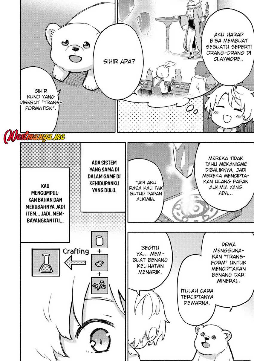 Kami ni Aisareta Ko Chapter 45 - halaman 3