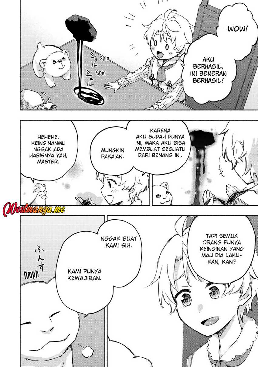 Kami ni Aisareta Ko Chapter 45 - halaman 5