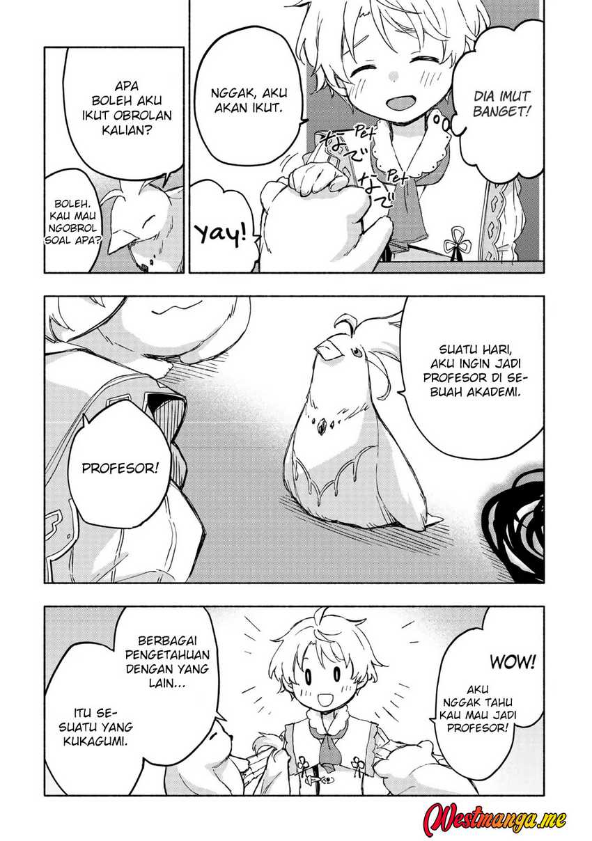 Kami ni Aisareta Ko Chapter 45 - halaman 8