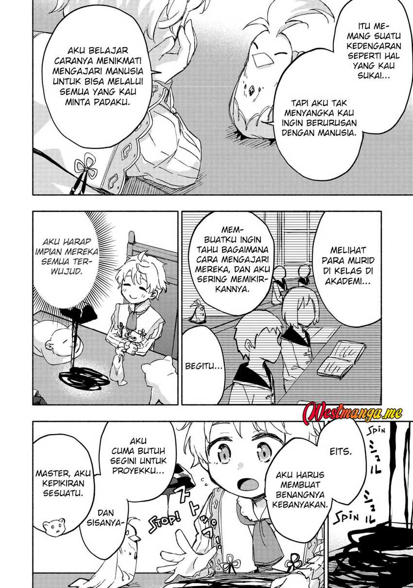 Kami ni Aisareta Ko Chapter 45 - halaman 9