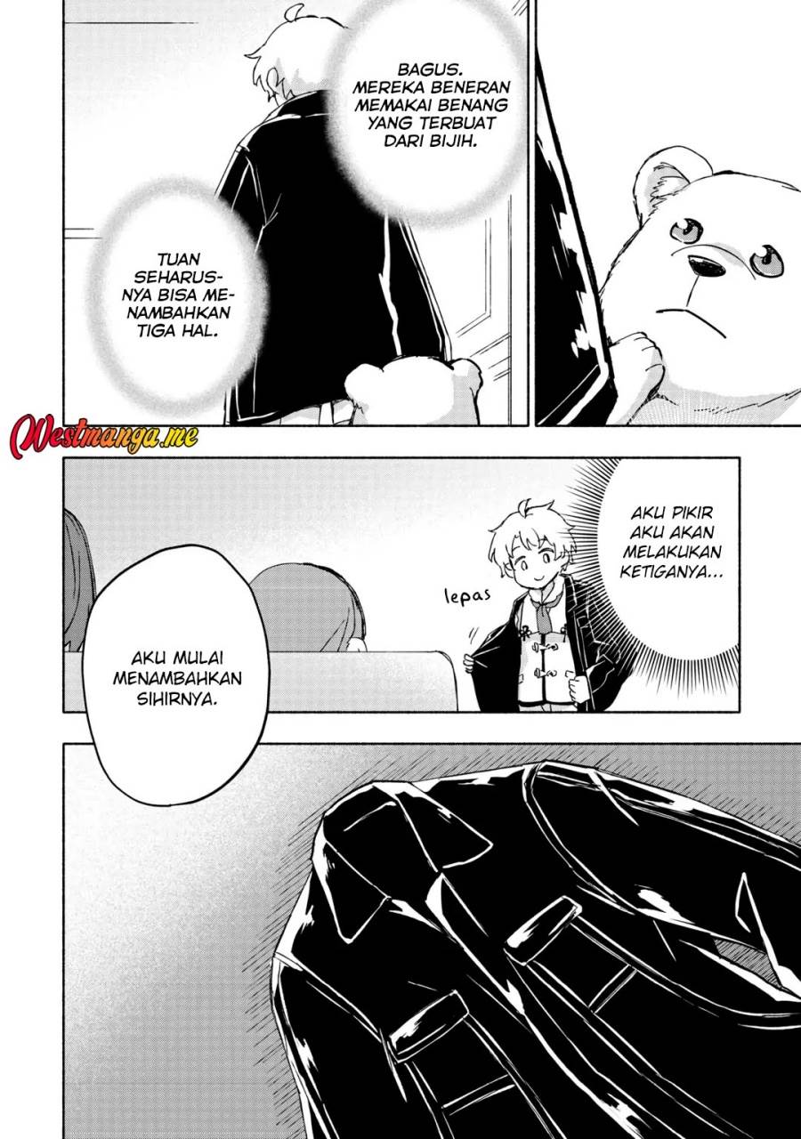 Kami ni Aisareta Ko Chapter 46 - halaman 10