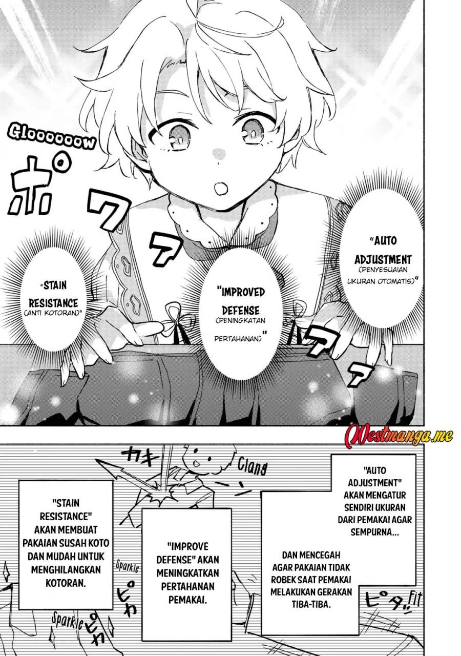 Kami ni Aisareta Ko Chapter 46 - halaman 11