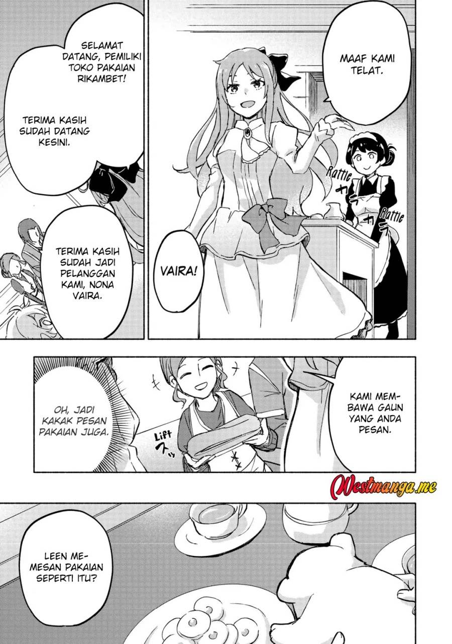 Kami ni Aisareta Ko Chapter 46 - halaman 13