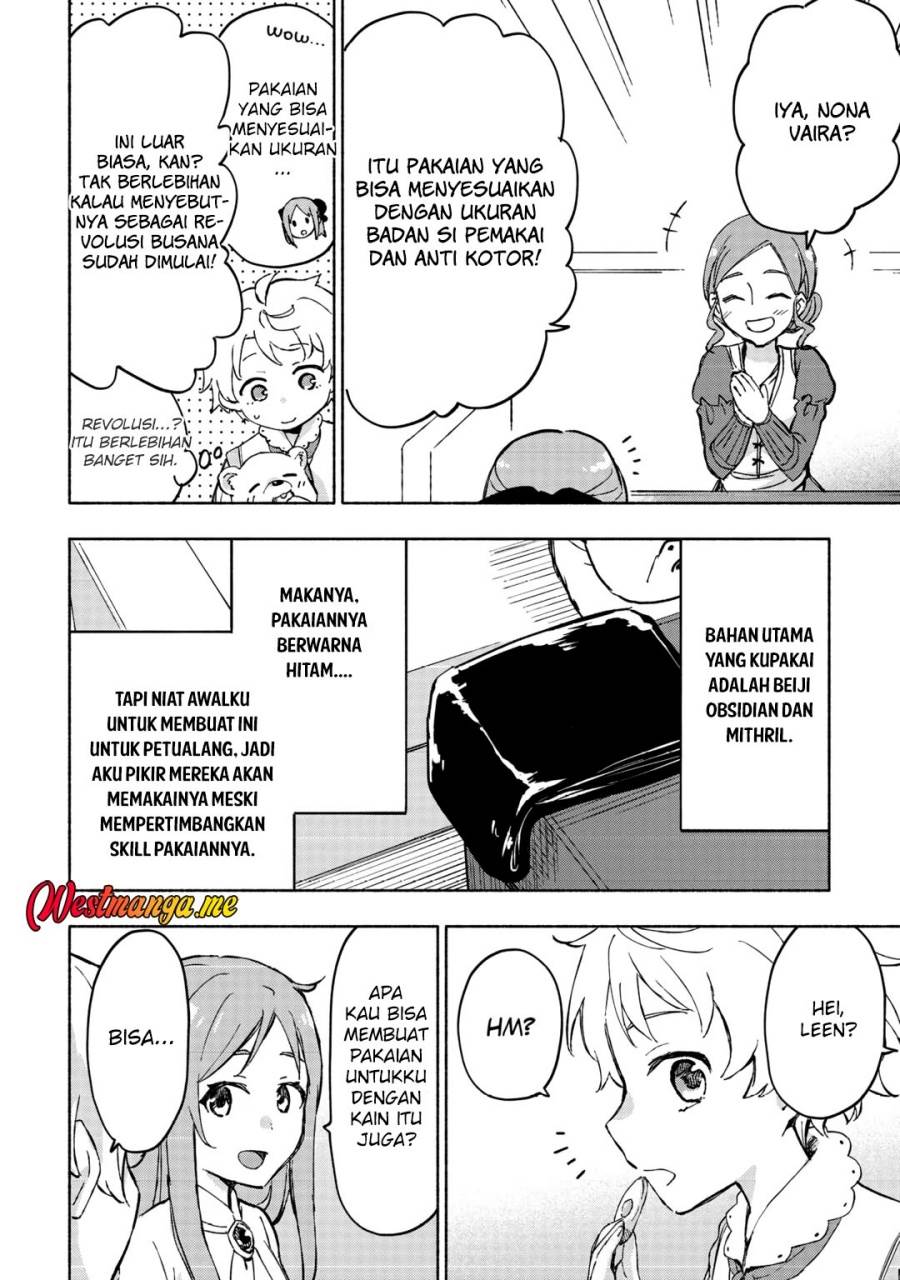 Kami ni Aisareta Ko Chapter 46 - halaman 14