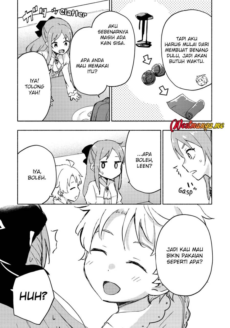 Kami ni Aisareta Ko Chapter 46 - halaman 15