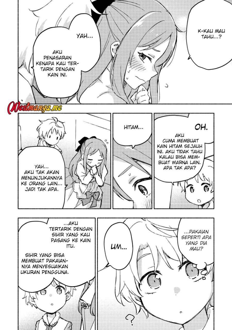 Kami ni Aisareta Ko Chapter 46 - halaman 16