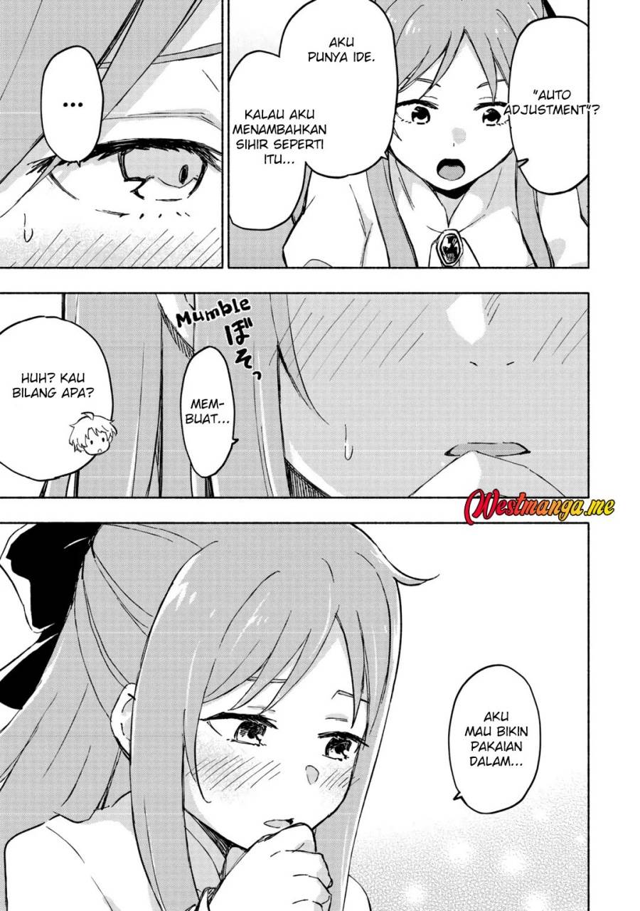 Kami ni Aisareta Ko Chapter 46 - halaman 18