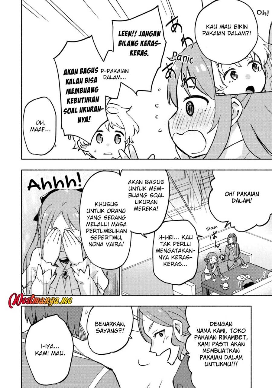 Kami ni Aisareta Ko Chapter 46 - halaman 19